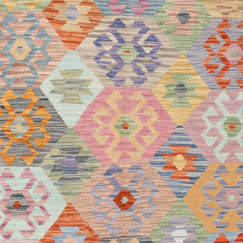 Kilim Maimana Teppe 234x164cm - Ullteppe