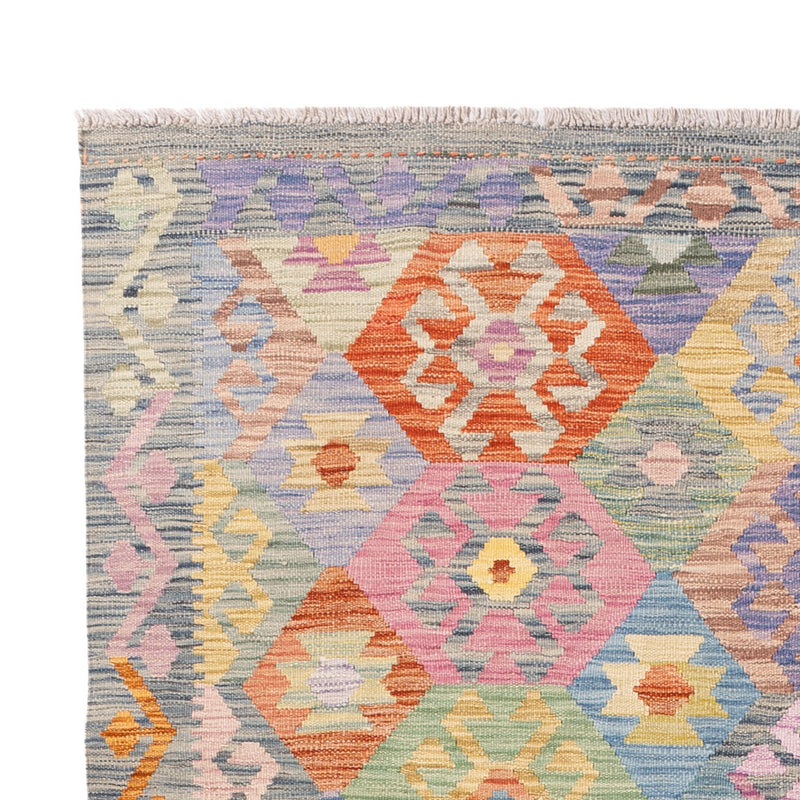 Kilim Maimana Teppe 234x164cm - Ullteppe
