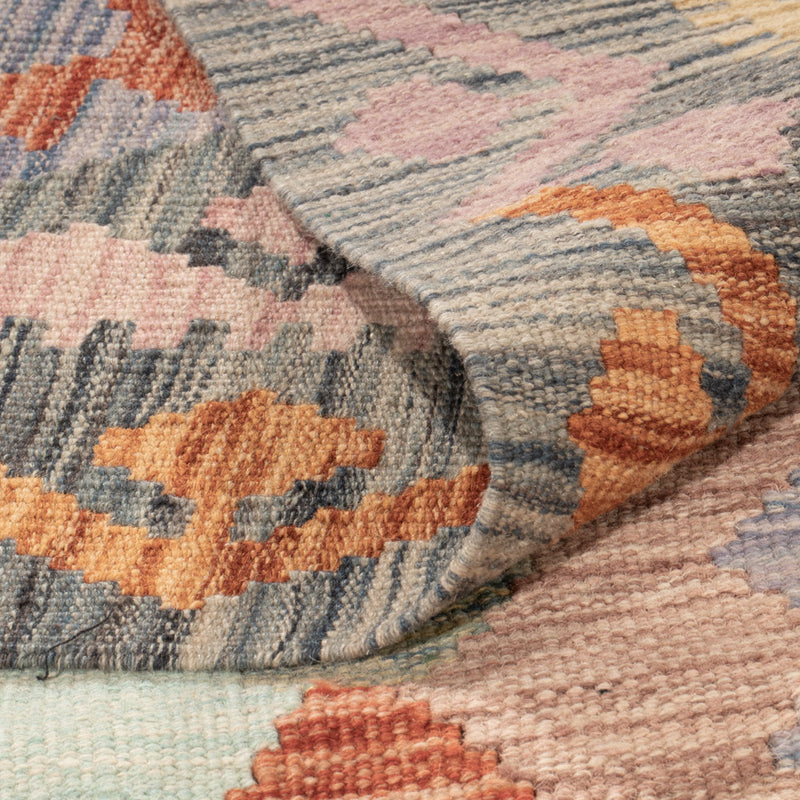 Kilim Maimana Teppe 234x164cm - Ullteppe