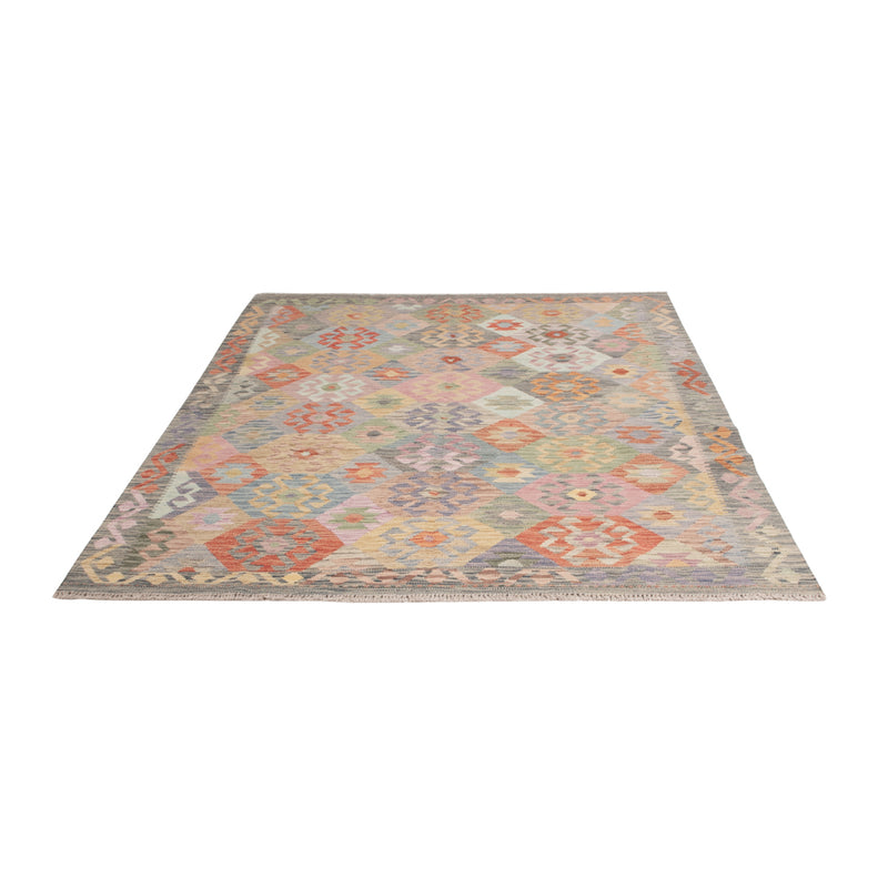 Kilim Maimana Teppe 234x164cm - Ullteppe