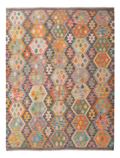 Kilim Maimana Teppe 178x235cm - Ullteppe