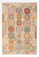 Kilim Maimana Teppe 258x176cm - Ullteppe