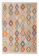 Kilim Maimana Teppe 171x241cm - Ullteppe