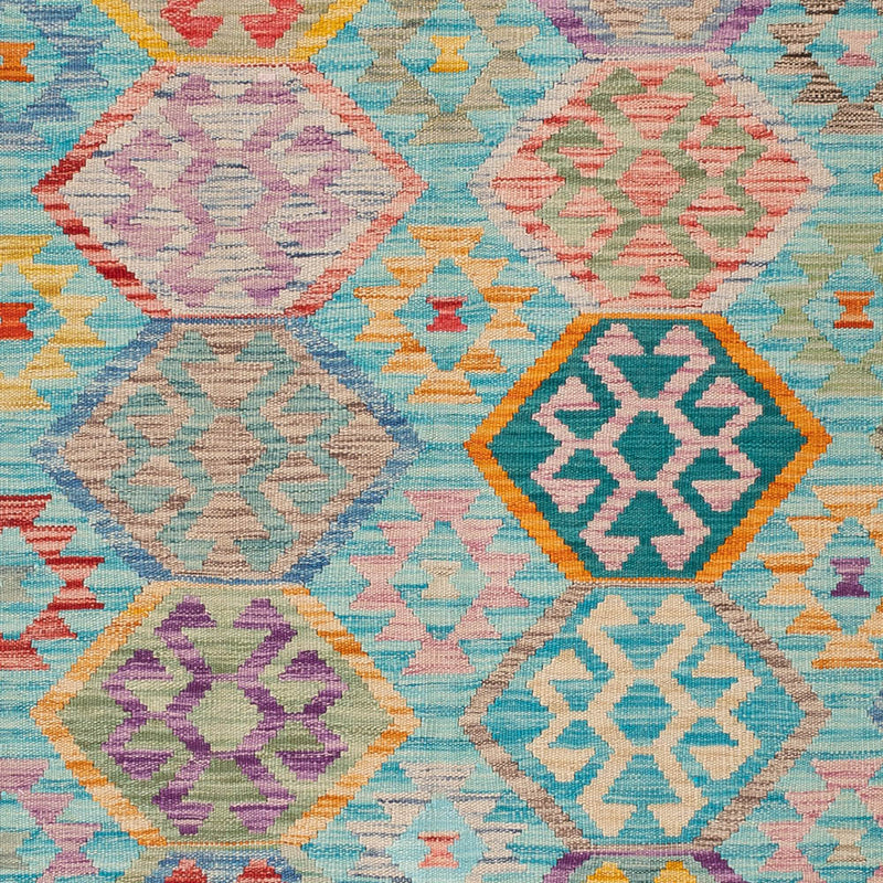 Kilim Maimana Teppe 250x170cm - Ullteppe