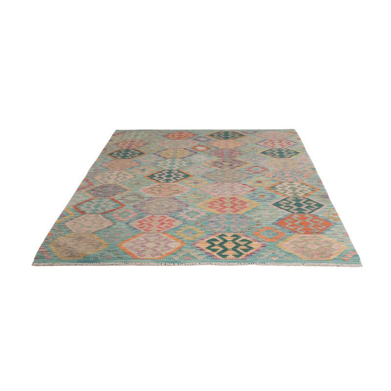 Kilim Maimana Teppe 250x170cm - Ullteppe
