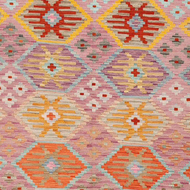 Kilim Maimana Teppe 246x174cm - Ullteppe