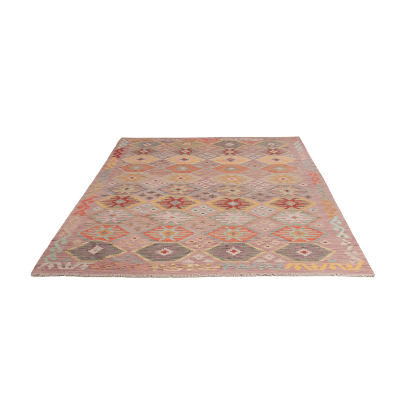Kilim Maimana Teppe 246x174cm - Ullteppe