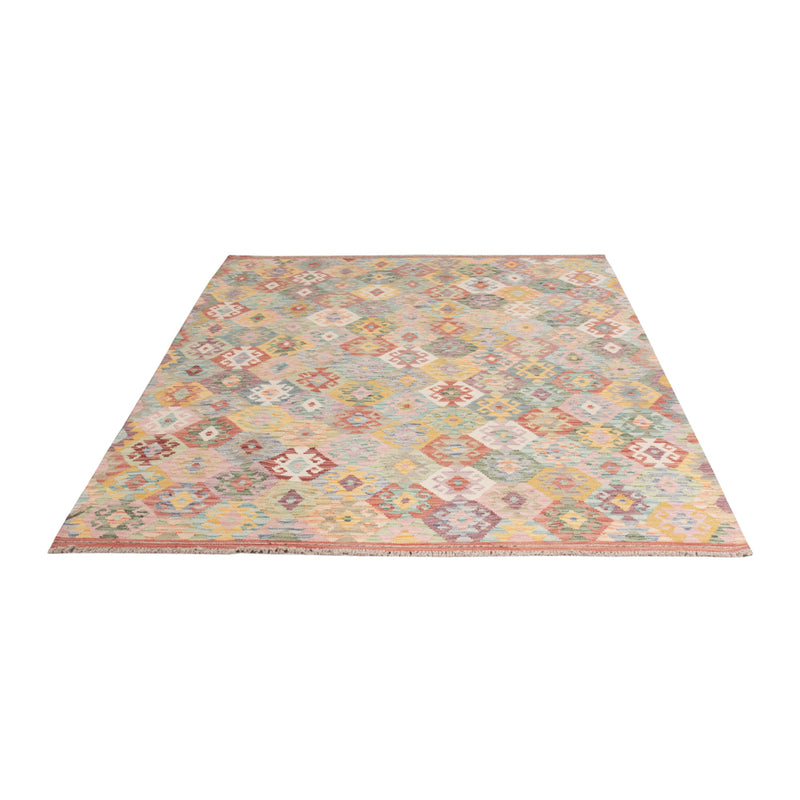 Kilim Maimana Teppe 246x180cm - Ullteppe