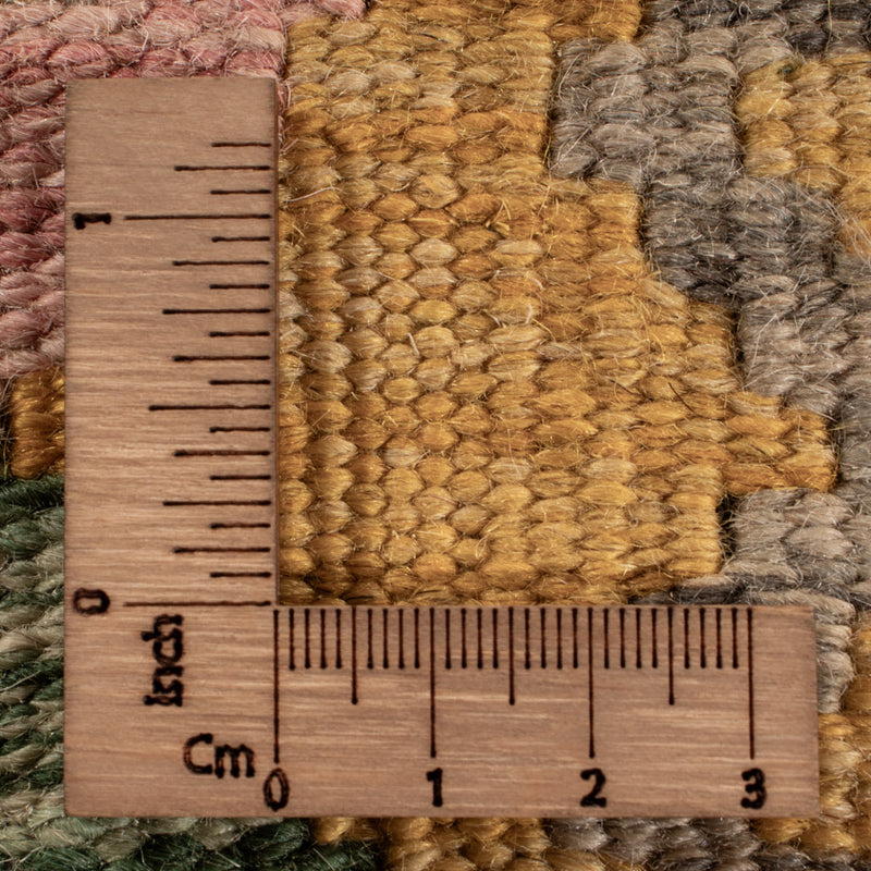Kilim Maimana Teppe 246x180cm - Ullteppe
