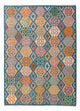 Kilim Maimana Teppe 180x245cm - Ullteppe