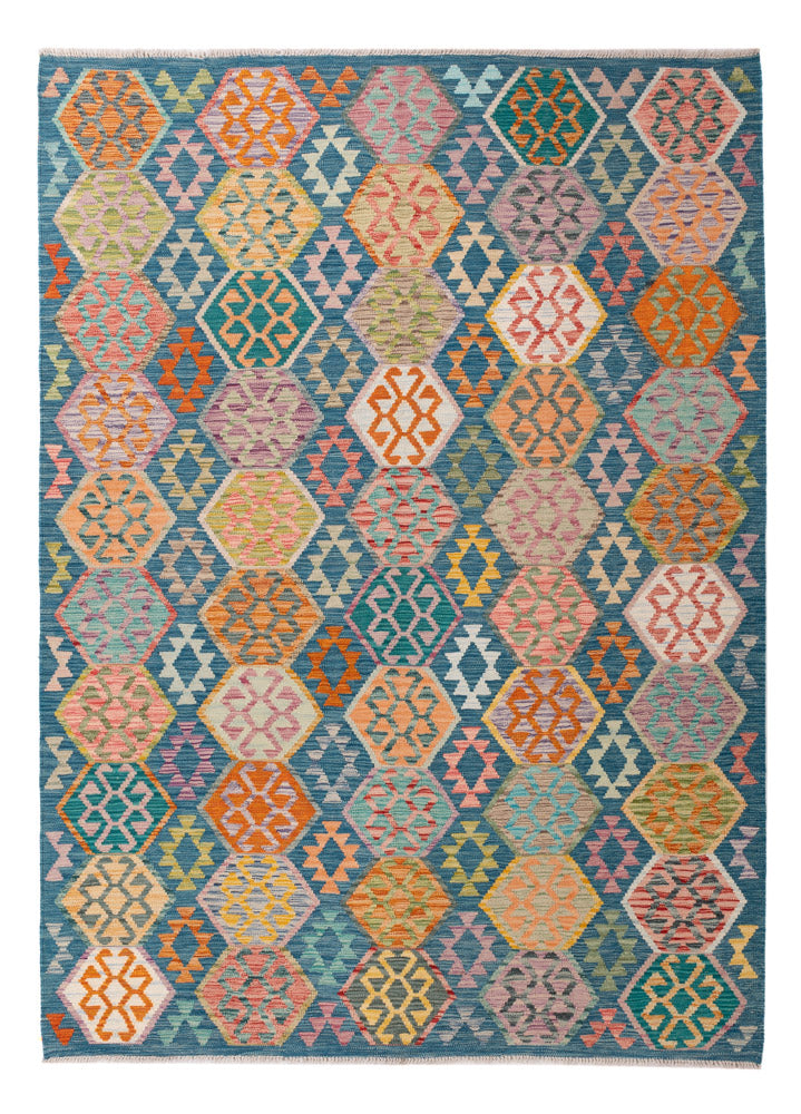 Kilim Maimana Teppe 180x245cm - Ullteppe