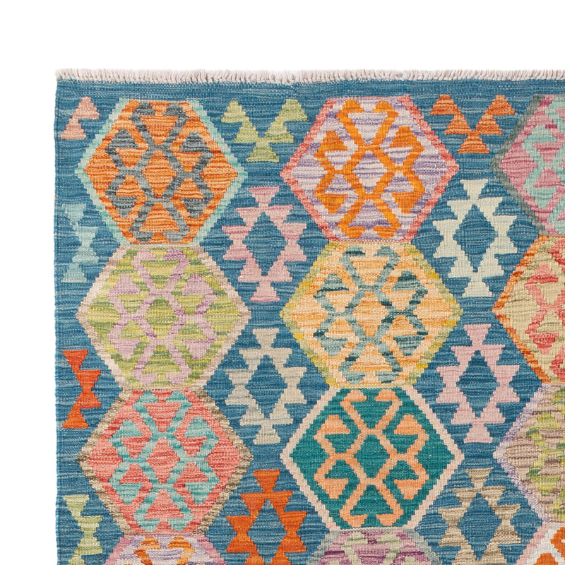 Kilim Maimana Teppe 180x245cm - Ullteppe