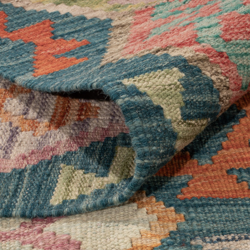 Kilim Maimana Teppe 180x245cm - Ullteppe