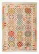 Kilim Maimana Teppe 253x178cm - Ullteppe