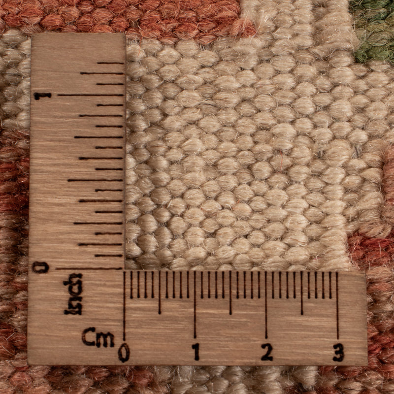 Kilim Maimana Teppe 253x178cm - Ullteppe