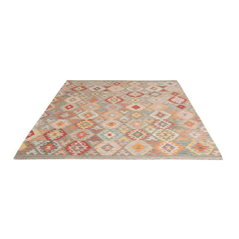 Kilim Maimana Teppe 252x180cm - Ullteppe