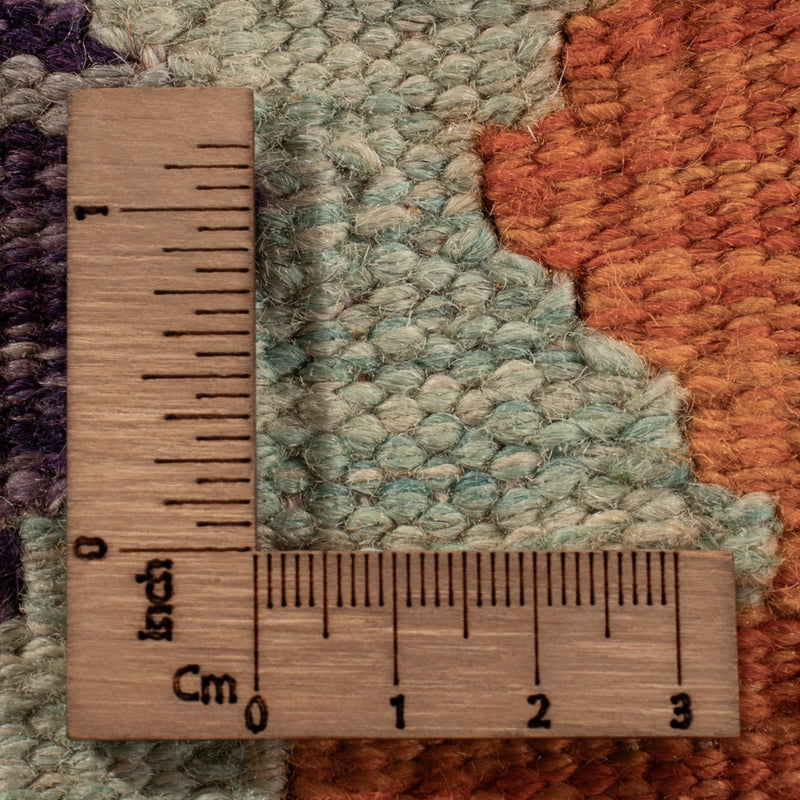 Kilim Maimana Teppe 252x180cm - Ullteppe