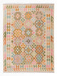 Kilim Maimana Teppe 245x184cm - Ullteppe