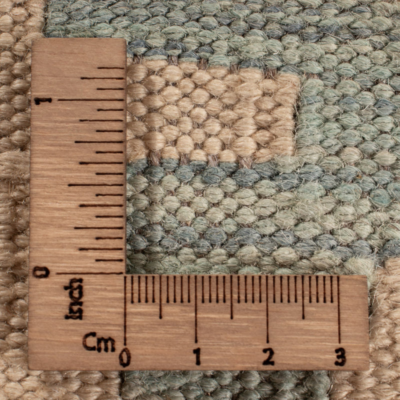 Kilim Maimana Teppe 245x184cm - Ullteppe