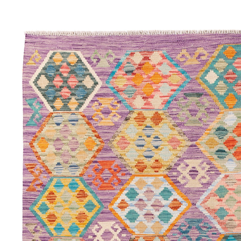Kilim Maimana Teppe 176x250cm - Ullteppe