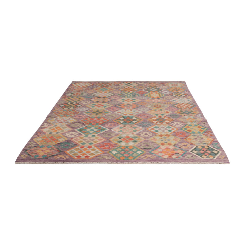 Kilim Maimana Teppe 176x250cm - Ullteppe