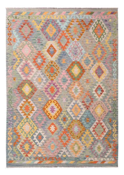 Kilim Maimana Teppe 172x248cm - Ullteppe