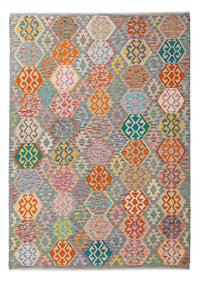 Kilim Maimana Teppe 253x178cm - Ullteppe – product image