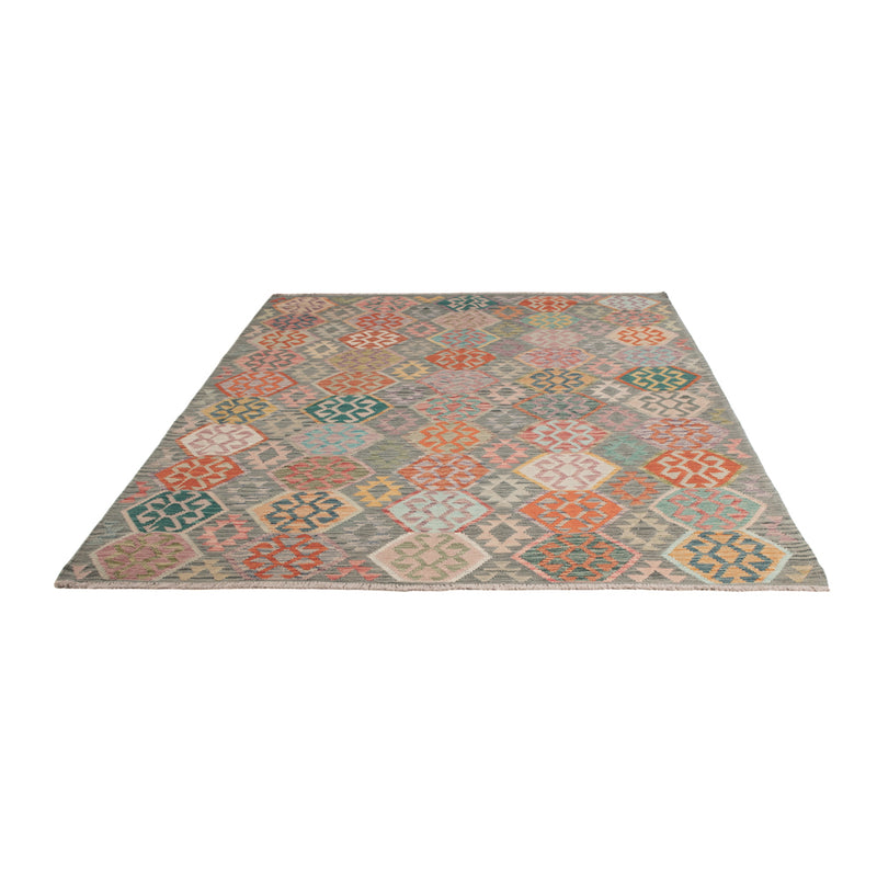 Kilim Maimana Teppe 253x178cm - Ullteppe