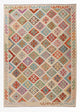 Kilim Maimana Teppe 243x170cm - Ullteppe
