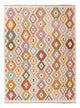 Kilim Maimana Teppe 241x178cm - Ullteppe