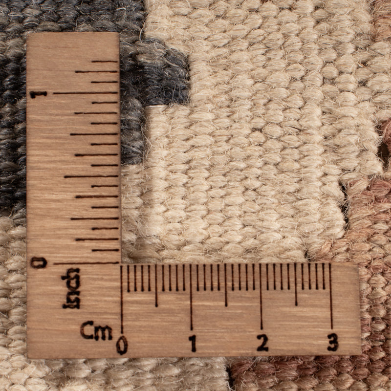 Kilim Maimana Teppe 241x178cm - Ullteppe