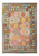 Kilim Maimana Teppe 243x173cm - Ullteppe