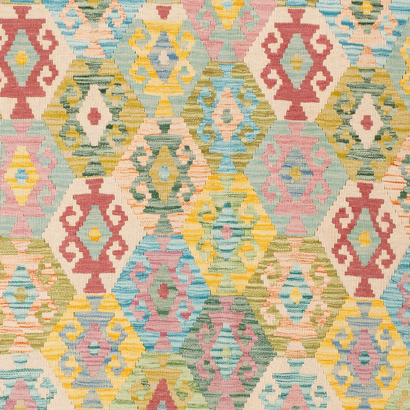 Kilim Maimana Teppe 171x245cm - Ullteppe