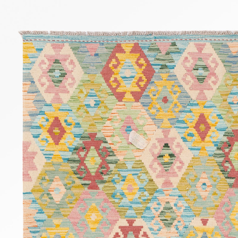 Kilim Maimana Teppe 171x245cm - Ullteppe
