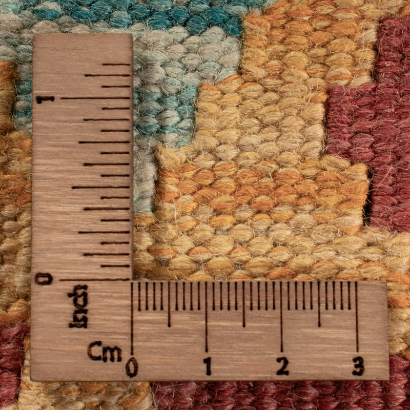 Kilim Maimana Teppe 171x245cm - Ullteppe