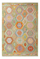Kilim Maimana Teppe 252x178cm - Ullteppe
