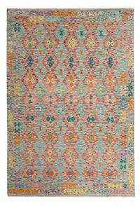 Kilim Maimana Teppe 255x178cm - Ullteppe – product image
