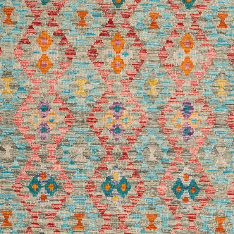 Kilim Maimana Teppe 255x178cm - Ullteppe