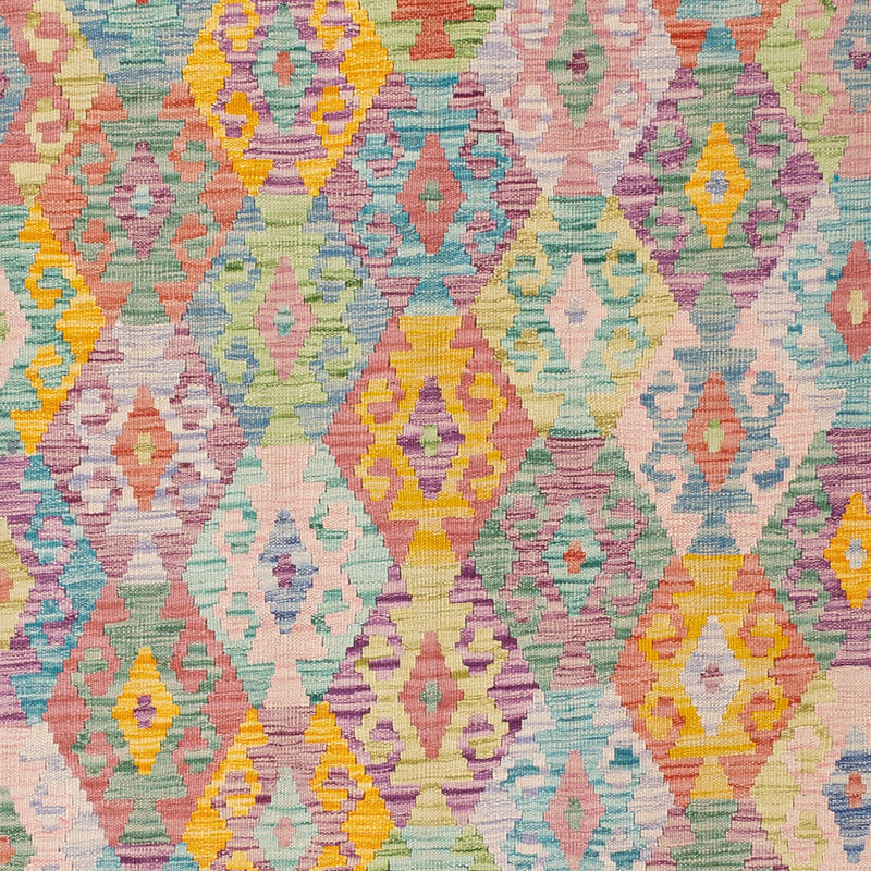 Kilim Maimana Teppe 245x177cm - Ullteppe