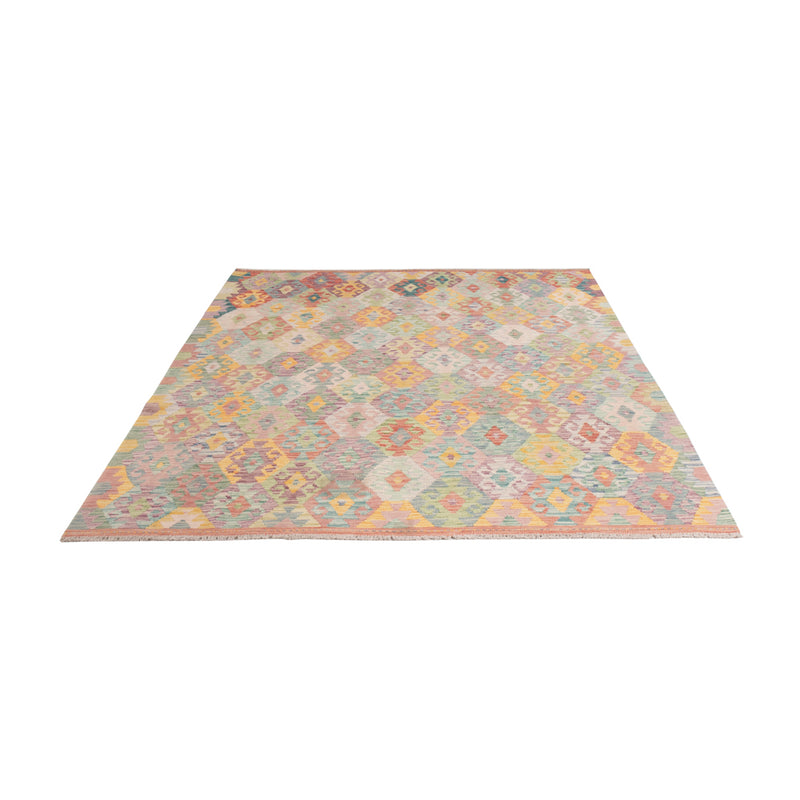 Kilim Maimana Teppe 245x177cm - Ullteppe