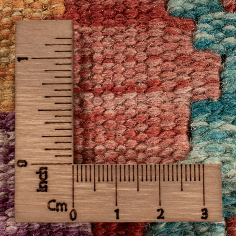 Kilim Maimana Teppe 245x177cm - Ullteppe