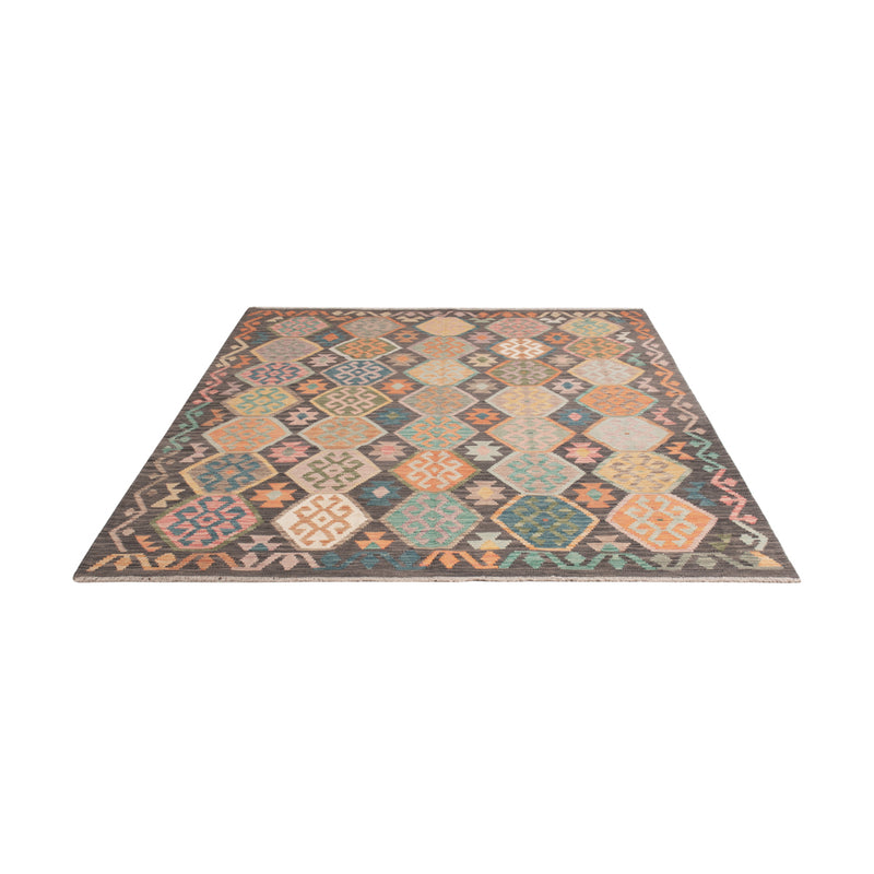 Kilim Maimana Teppe 232x175cm - Ullteppe