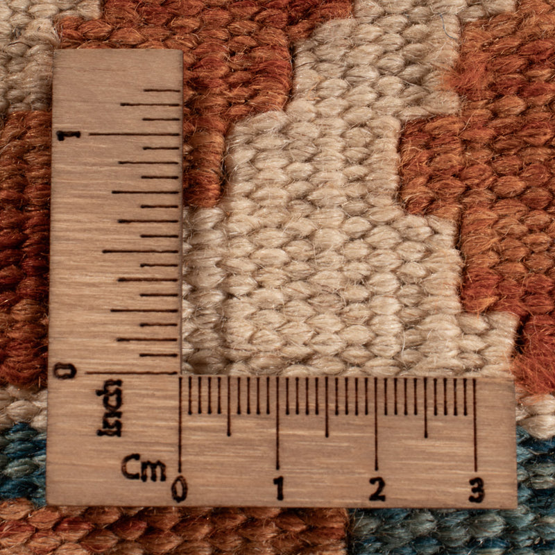 Kilim Maimana Teppe 249x175cm - Ullteppe