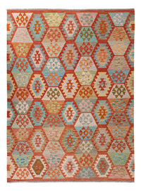 Kilim Maimana Teppe 242x180cm - Ullteppe – product image