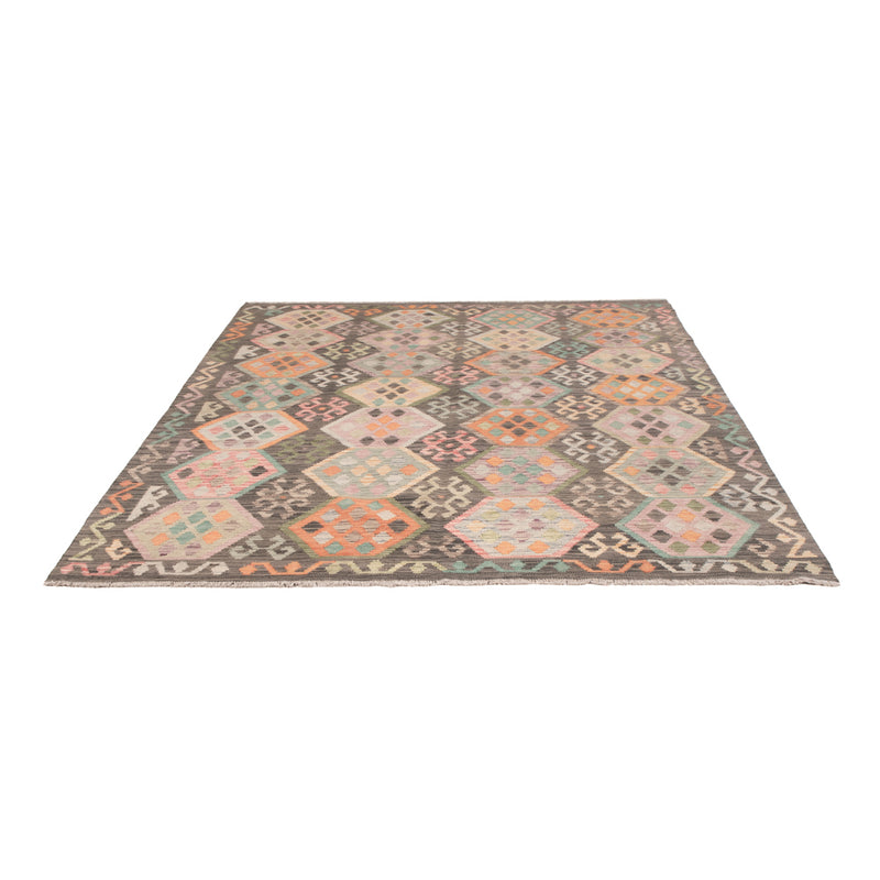 Kilim Maimana Teppe 185x241cm - Ullteppe