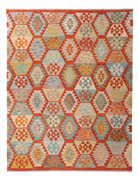 Kilim Maimana Teppe 238x183cm - Ullteppe – product image