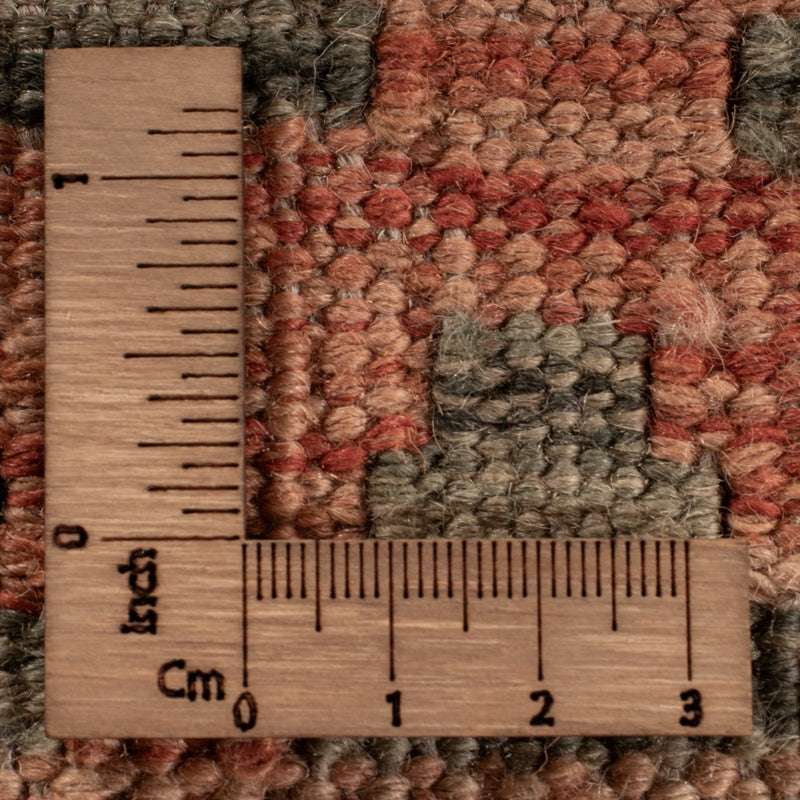 Kilim Maimana Teppe 238x183cm - Ullteppe