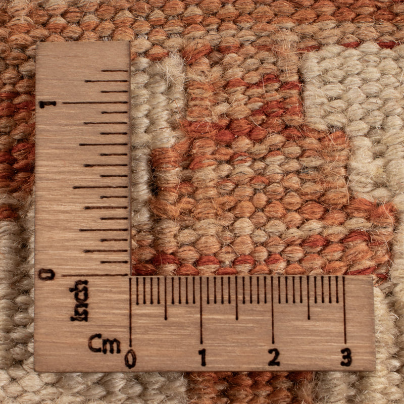 Kilim Maimana Teppe 241x178cm - Ullteppe