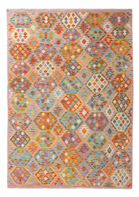 Kilim Maimana Teppe 178x248cm - Ullteppe – product image