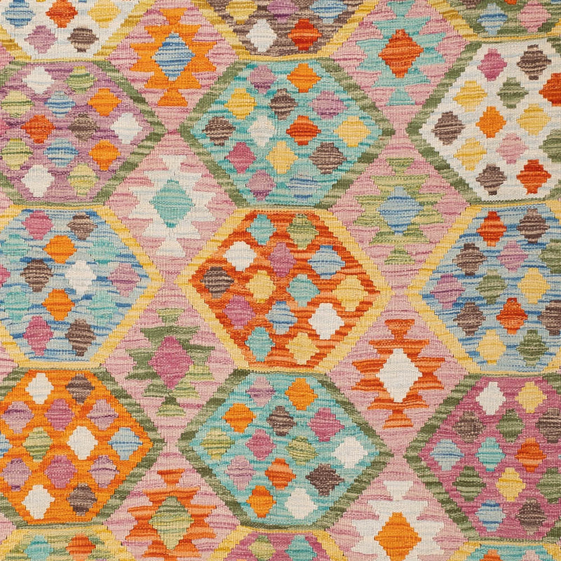 Kilim Maimana Teppe 178x248cm - Ullteppe